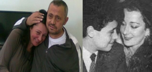 ما جنسية شاليمار شبلي زوجة جورج