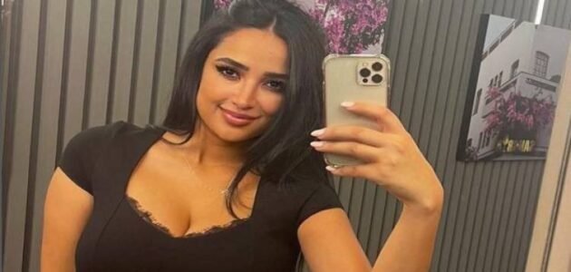 من هي دعاء حكم في مسلسل جعفر العمدة – خليجنا نت