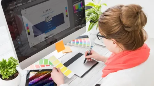 كم راتب مصمم الجرافيك في الإمارات 2023