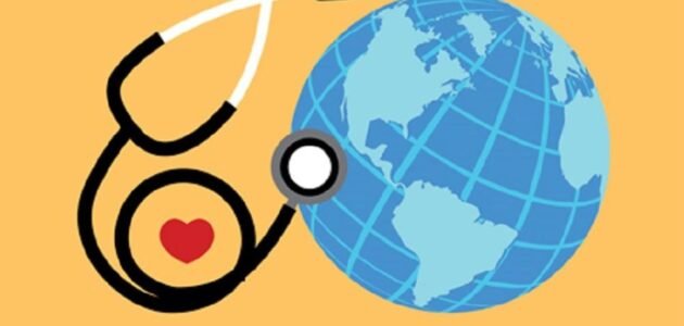 عبارات عن يوم الصحة العالمي 2023 مكتوبة مع الصور