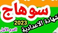 صدرت الآن نتيجة الشهادة الإعدادية محافظة سوهاج بالاسم 2023 عبر البوابة الالكترونية للمحافظة