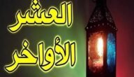 كان أكثر دعاء النبي في العشر الأواخر من شهر رمضان – خليجنا