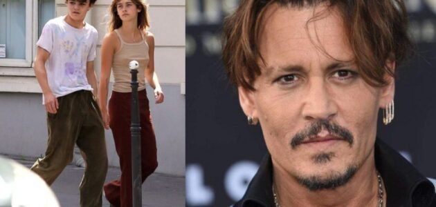 من هي زوجة جوني ديب الاولى ويكيبيديا