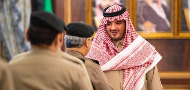 حقيقة اعتقال وزير الداخلية السعودي 1 حقيقة اعتقال وزير الداخلية السعودي