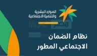 كيفية احتساب مبلغ الضمان الاجتماعي المطور 1444؟ الموارد البشرية تجيب المستفيدين 