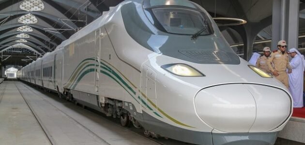 حجز قطار الحرمين من المدينة الى جدة 1444 اون لاين