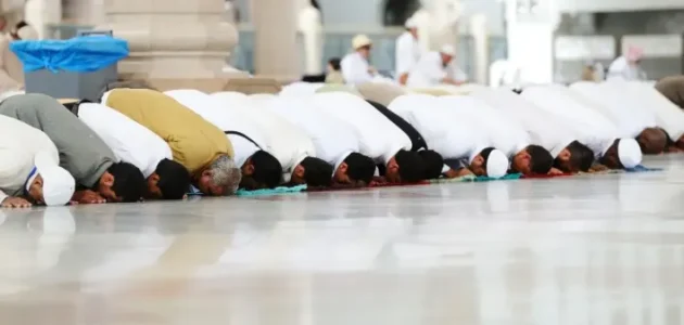 مواقيت الصلاة لقيام بريدة 2023/1444