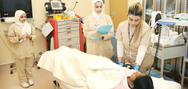 تخصصات التمريض للبنات في الكويت 2023 – خليجنا