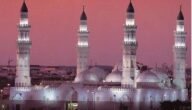 المساجد التي ستقام فيها صلاة العيد في القريات 1444