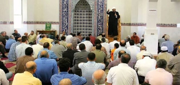 خطبة الجمعة عن العشر الاواخر من رمضان الكريم مكتوبة 2023