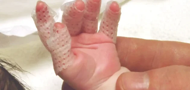 “استشاري الأمراض الجلدية” يؤكد علي عدم استخدام الثلج وقت الحرق