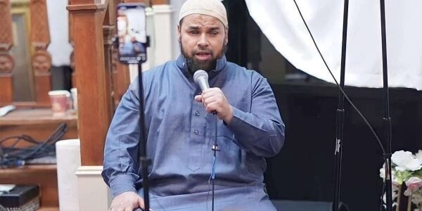 وفاة الشيخ عبد الله كامل في أمريكا – خليجنا