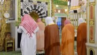صلاة القيام ليلة 20 أو 21 رمضان