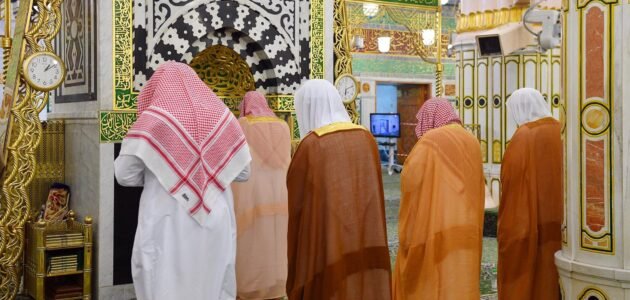 صلاة القيام ليلة 20 أو 21 رمضان