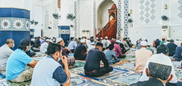 دعاء اللهم في ثالث جمعه من رمضان تويتر 2023