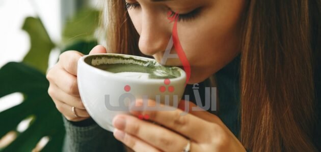 هل الماتشا فيها كافيين اكثر من القهوة 1 هل الماتشا فيها كافيين اكثر من القهوة