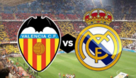 القنوات الناقلة لمباراة ريال مدريد وفالنسيا بث مباشر اليوم في كاس السوبر الاسباني