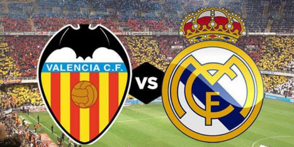 القنوات الناقلة لمباراة ريال مدريد وفالنسيا بث مباشر اليوم في كاس السوبر الاسباني