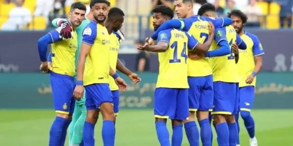 تشكيلة النصر والفيحاء اليوم 9-4-2023 في الدوري السعودي