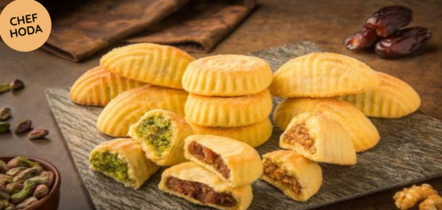 افضل اماكن بيع معمول العيد في السعودية