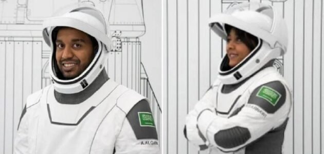 موعد انطلاق رحلة ريانة برناوي وعلي القرني إلى الفضاء – خليجنا