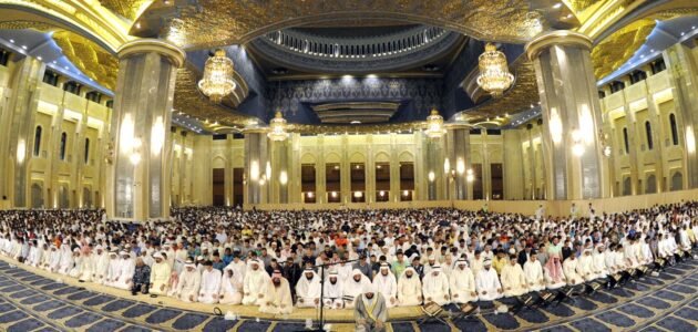 متى اول ايام عيد الفطر الكويت فلكيا في 2023
