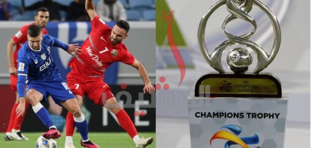 كم باقي على مباراة الهلال واوراوا 2023 والقنوات الناقلة