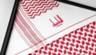 الفرق بين شماغ دنهل الأصلي والتقليد