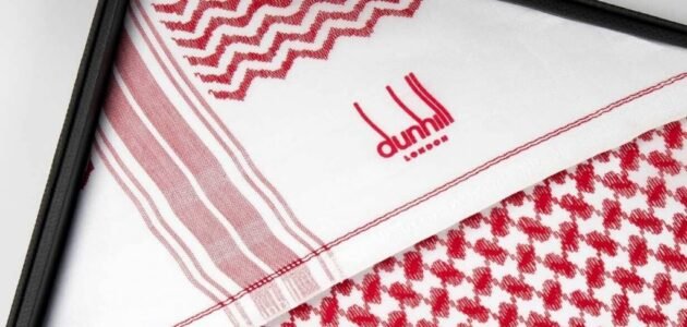 الفرق بين شماغ دنهل الأصلي والتقليد