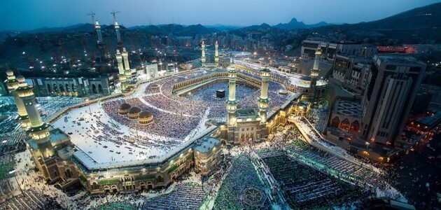 متى تبدأ صلاة التهجد في الحرم المكي 1444