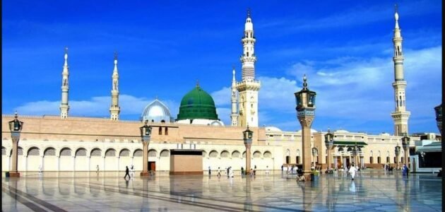 تحميل تطبيق زائرون المسجد النبوي للاندرويد والايفون آخر تحديث