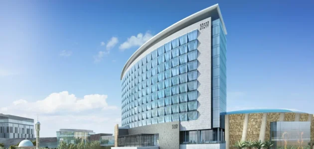 عنوان فندق جراند حياة الكويت grand hyatt kuwait