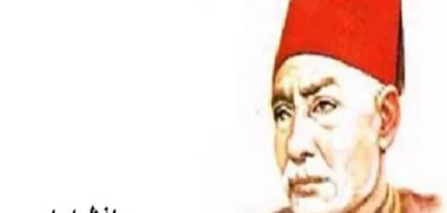الشاعر حافظ إبراهيم هو شاعر عراقي معاصر.