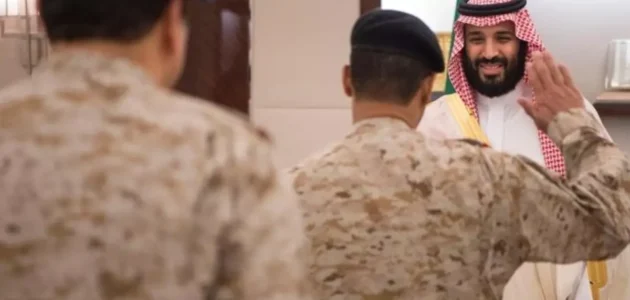كم عدد نقاط العسكري الترقية من عريف إلى وكيل رقيب