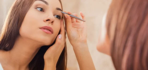 حكم حلق الحواجب بالموس ابن باز، ما حكم النمص في الإسلام