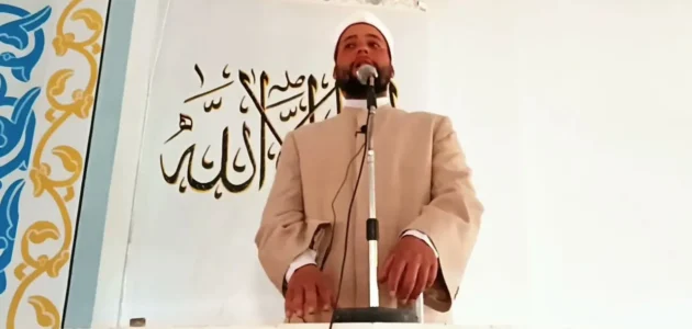 أجمل خطبة عيد الفطر مميزة وجاهزة للطباعة