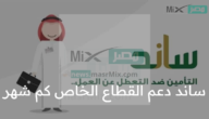 ساند دعم القطاع الخاص كم شهر؟ المؤسسة العامة للتأمينات تجيب
