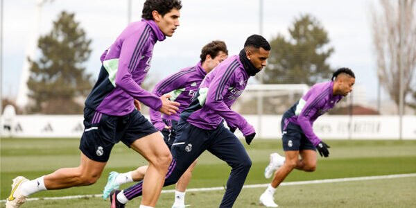 تشكيلة ريال مدريد المتوقعة لمواجهة أتلتيكو مدريد في ربع نهائي كأس ملك إسبانيا 2023