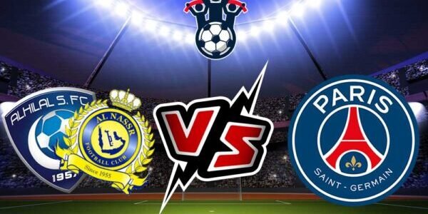 تشكيلة باريس سان جيرمان لمواجهة النصر والهلال اليوم الخميس