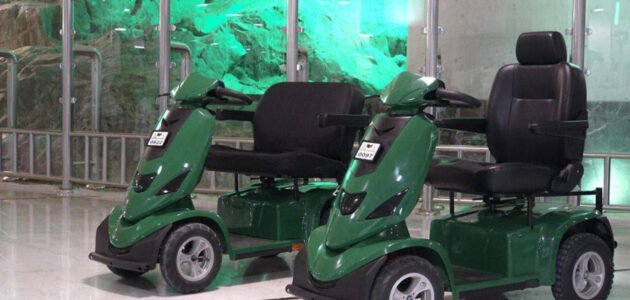 كم سعر عربات الحرم 1444 وكيفية حجزها