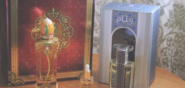 كم سعر عطر ريتاج من الماجد