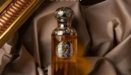 كم سعر عطر قصه الذهبي 2023 واين يباع