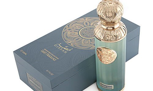 كم سعر عطر قصه بالسعودي
