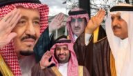 ال سعود من اي قبيلة