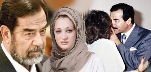 من هي زوجة صدام حسين الثانية ويكيبيديا