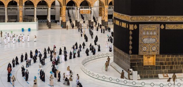 موعد صلاة التهجد في الحرم النبوي 1444