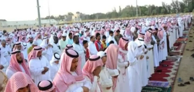 موعد صلاة العيد حائل 1444 “عيد الفطر 2023”