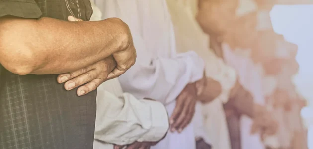 حكم صلاة العيد للرجال وما هو حكم أداء صلاة العيدين