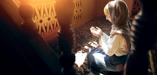 كيفية صلاة القيام في رمضان – خليجنا 1 كيفية صلاة القيام في رمضان – خليجنا