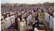 كيفية صلاة عيد الفطر في المذهب المالكي